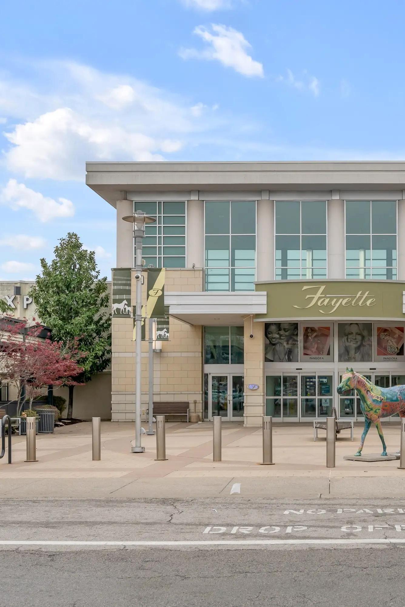 Fayette Mall