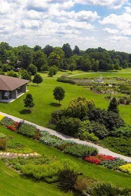The Arboretum, State Botanical Garden of Kentucky