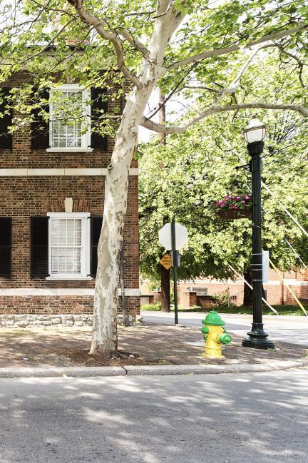 Mary Todd Lincoln House
